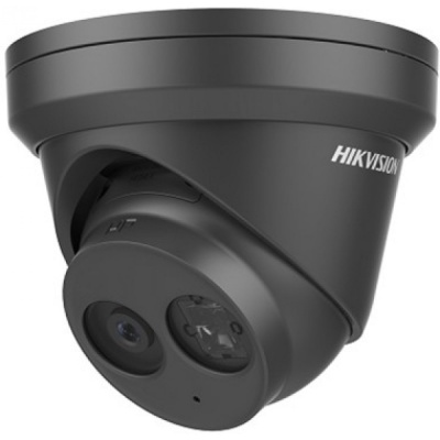 Hikvision DS-2CD2383G0-I/B 2.88mm 8MP Black Turret Network Outdoor CCTV Camera
